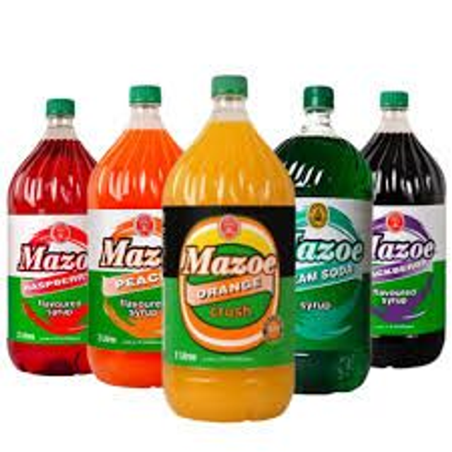 Mazoe