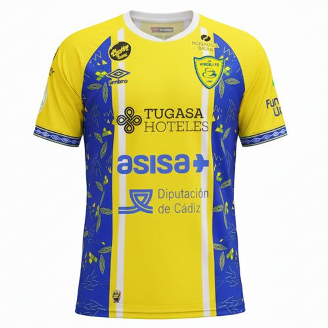 1ª camiseta 25/26