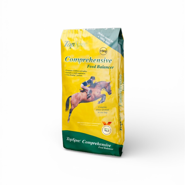 TopSpec Comprehensive Balancer 15kg 