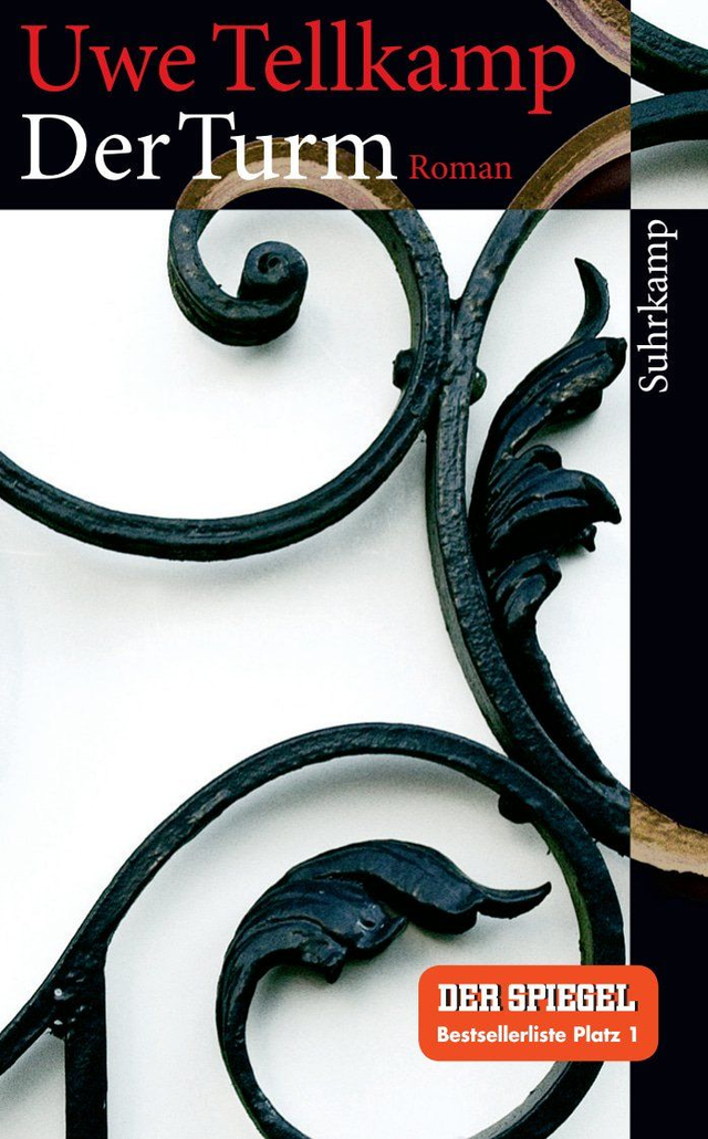 Uwe Tellkamp - Der Turm