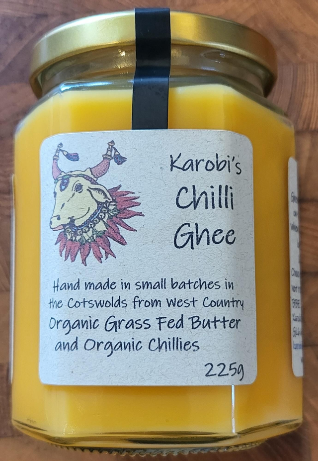 Chilli Ghee 225g 