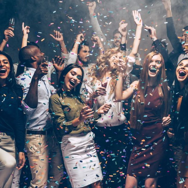 Sala in esclusiva - Feriale