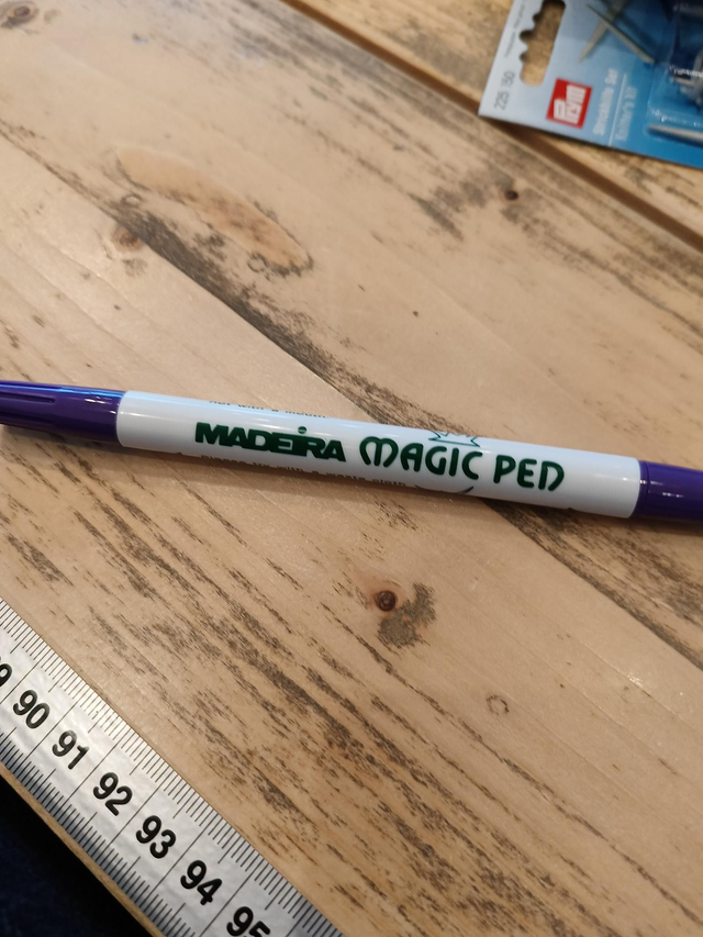 Madeira: Magic Pen