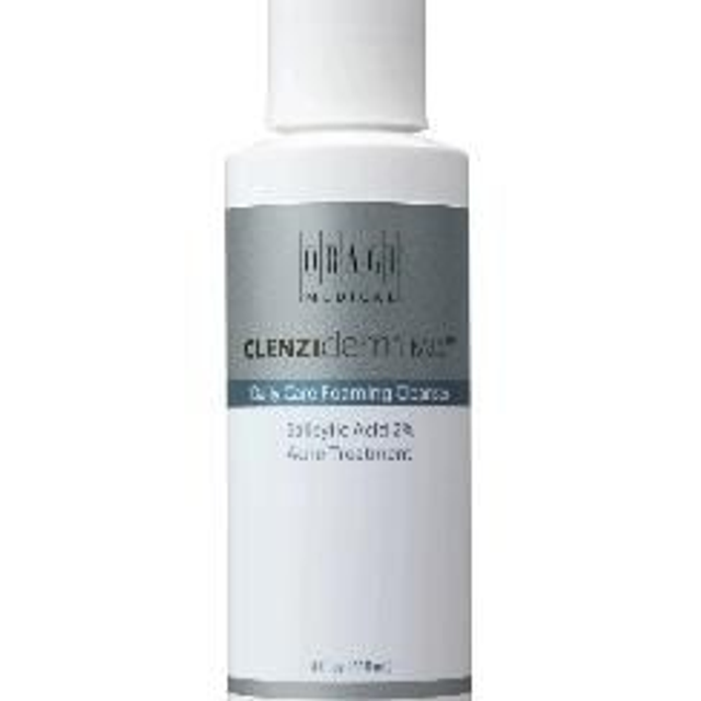 Clenziderm Foaming Cleanser 118ml