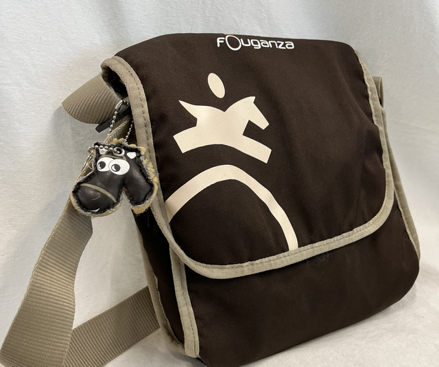 Sac de pansage Fouganza 