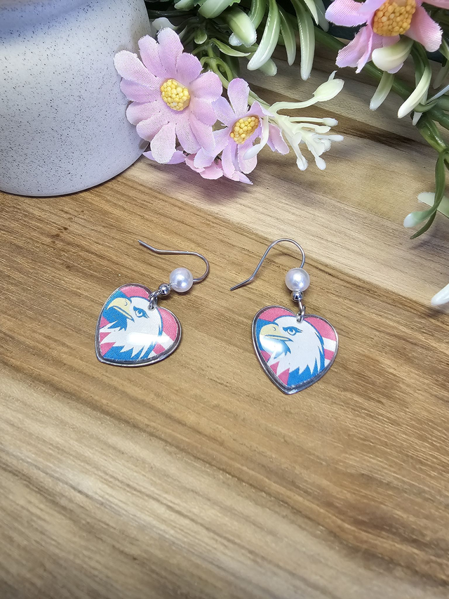 &quot;American Dream&quot; Coeur aigle