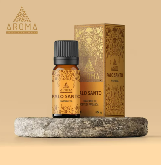 Aceite Esencial Palo Santo *369