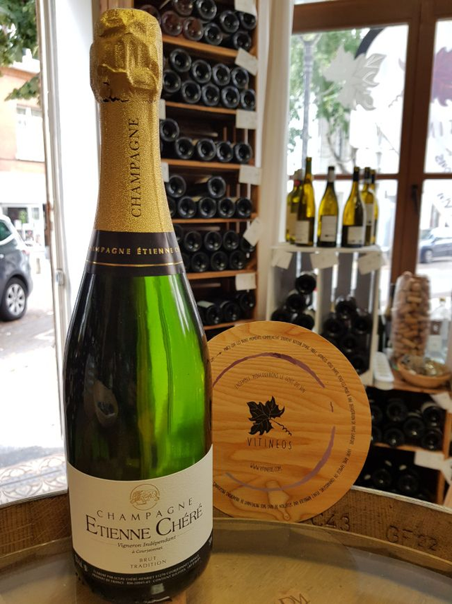 Brut Tradition - Champagne Etienne Cheré (Etienne Cheré)