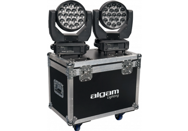  ALGAM LIGHTING - LAL MW1915Z-FLIGHT-DUO 