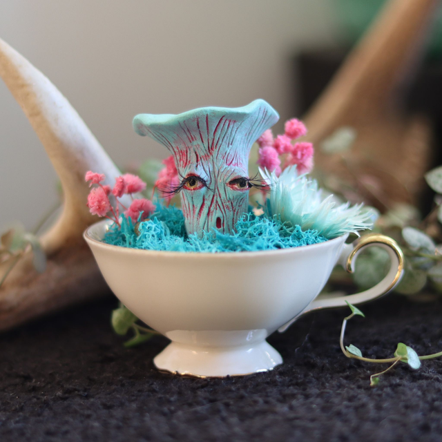 Abigaël, la force joyeuse