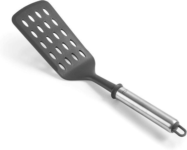 Espatula pescado nylon  serie DUE  LACOR   ref. 68276