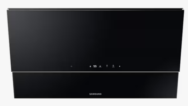 Samsung NK36C9804WB/UR Cooker Hood with Powerful Extraction