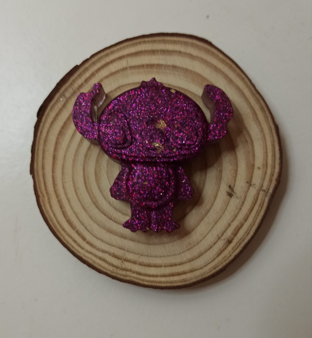 Stitch - Petite figurine (05)