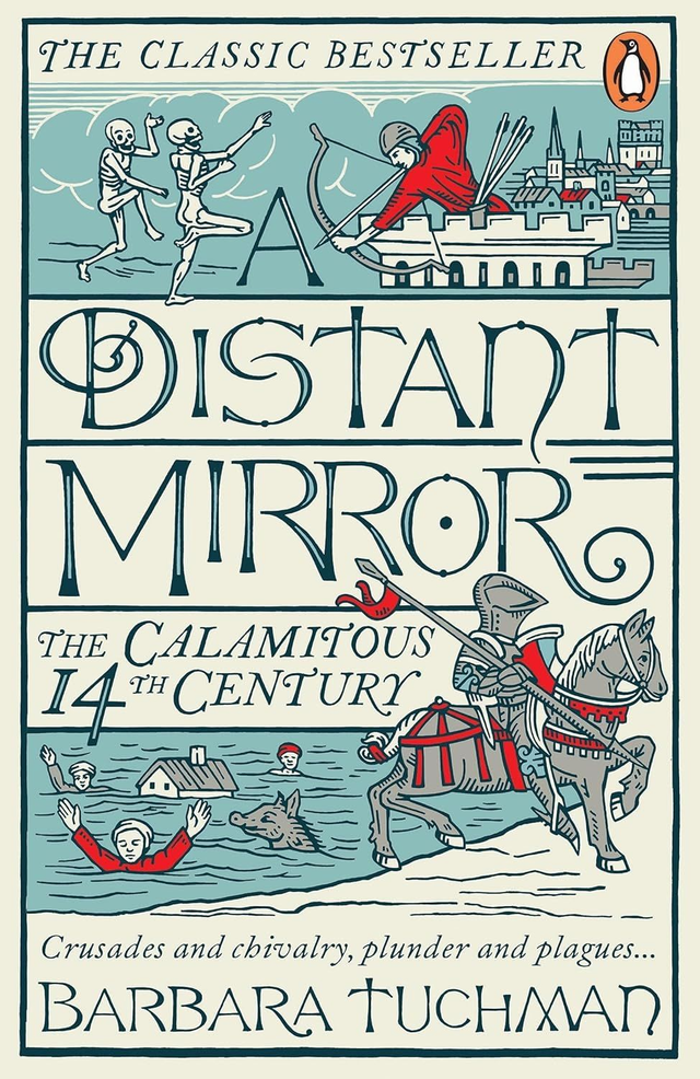A Distant Mirror | Barbara Tuchman