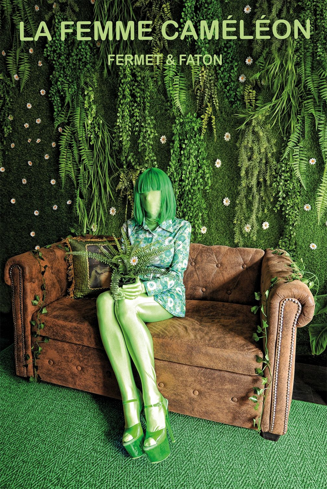 La femme caméléon 2