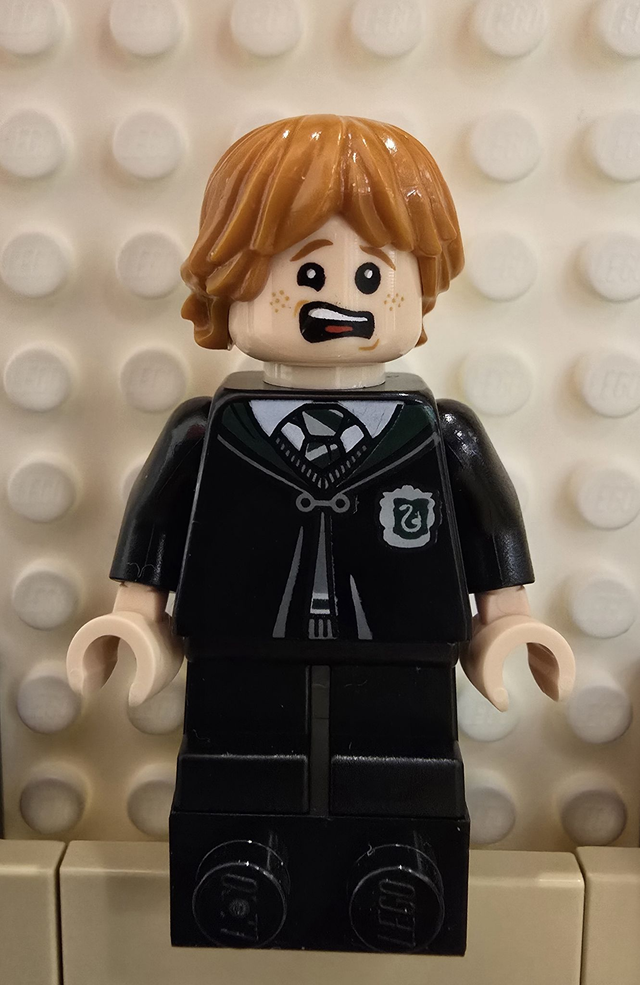 LEGO hp287 Ron Weasley Minifigur