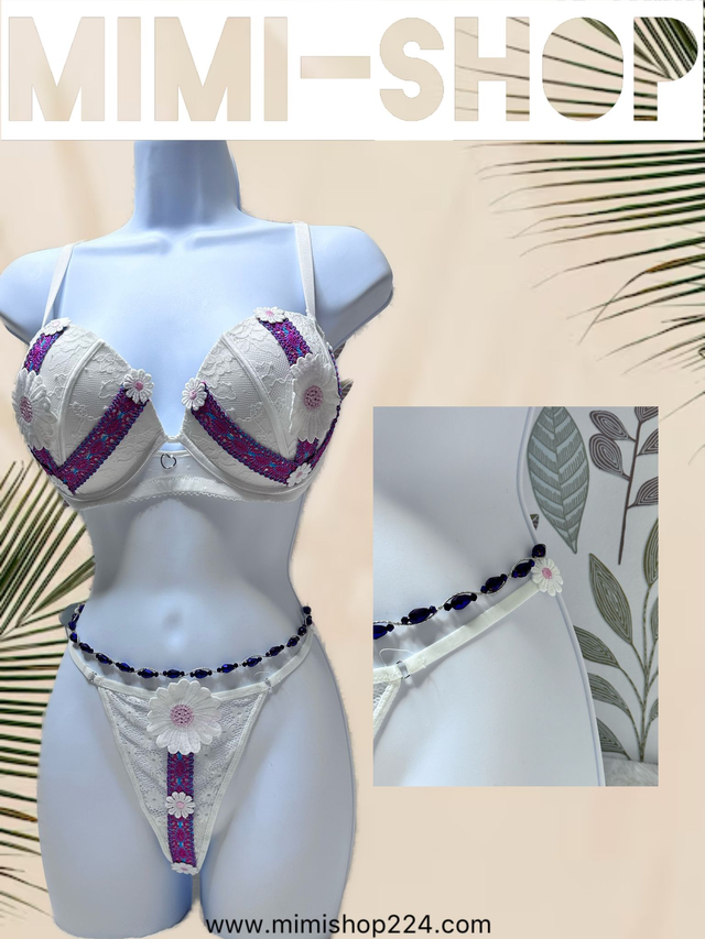 Ensemble sous-vêtement