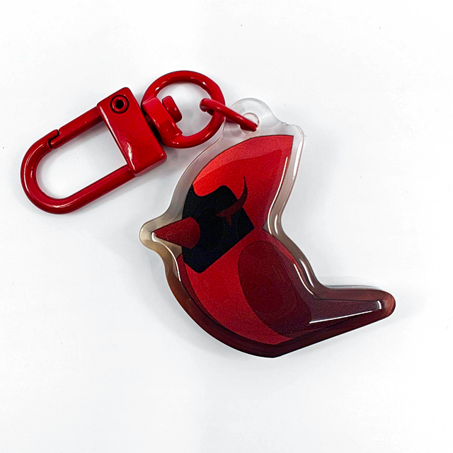 Flapjack Keychain
