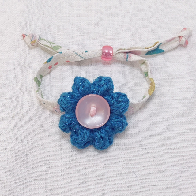 Bracelet Jardin d'hiver