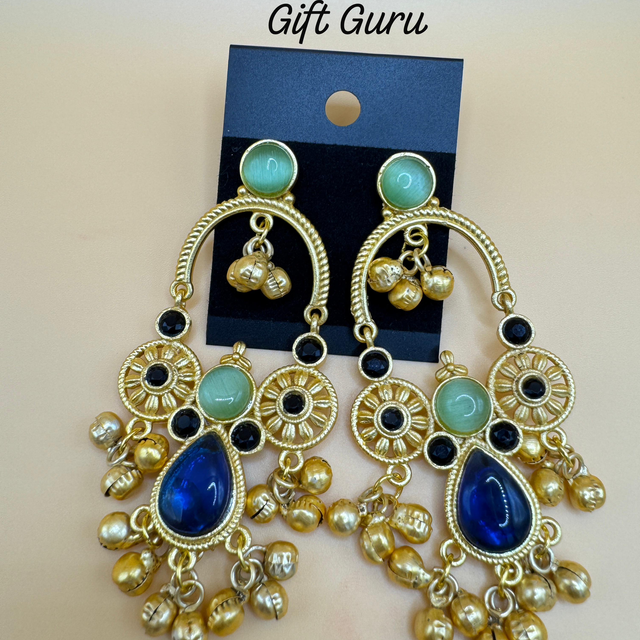 Brass Earings 