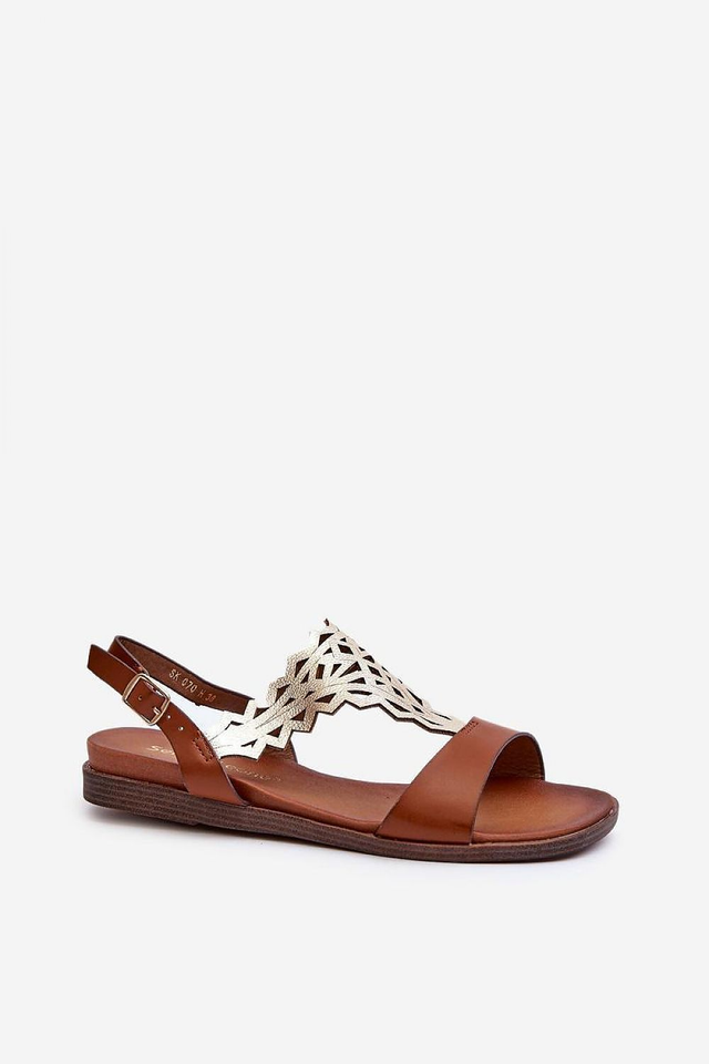 Sandali Step in style