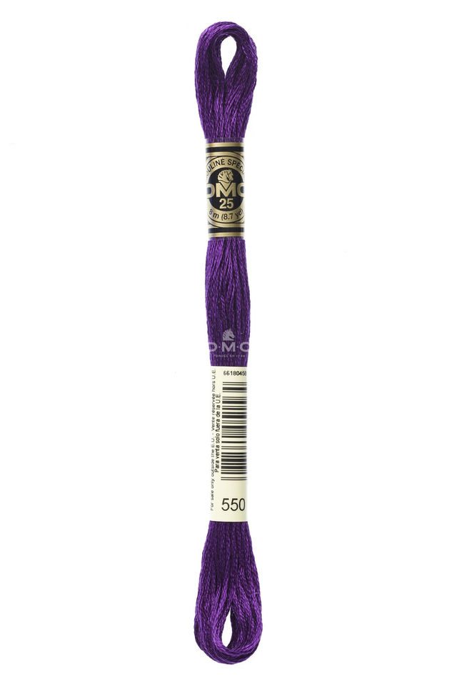 N°550 Mouliné Spécial DMC