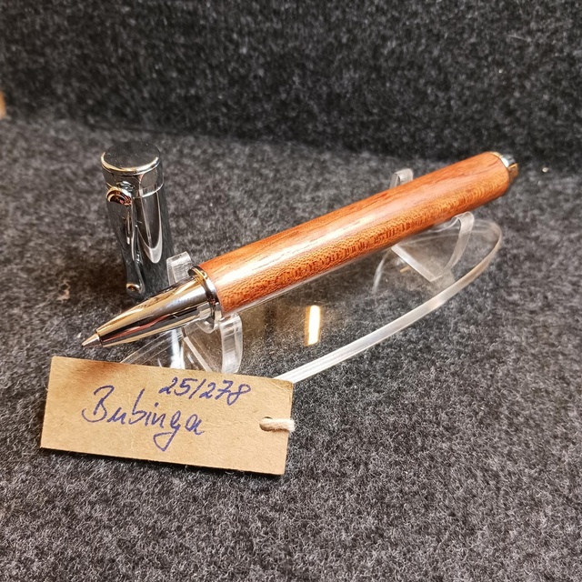 25/278 Tintenroller Bubinga 