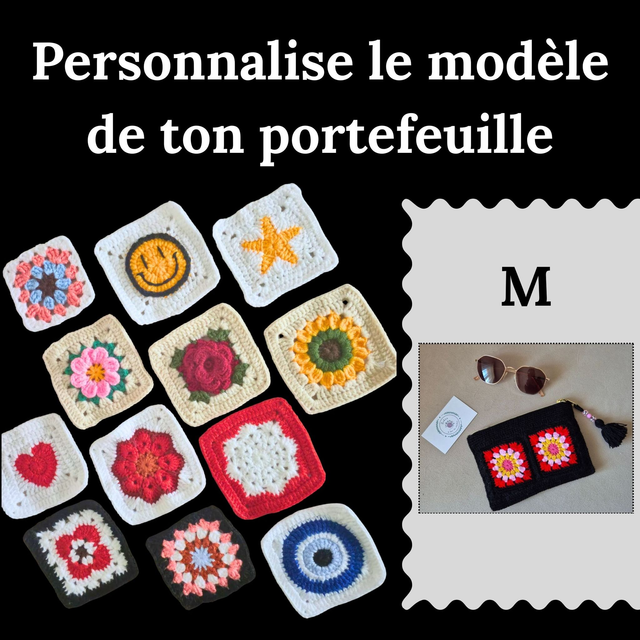 Précommande Portefeuille (M) 