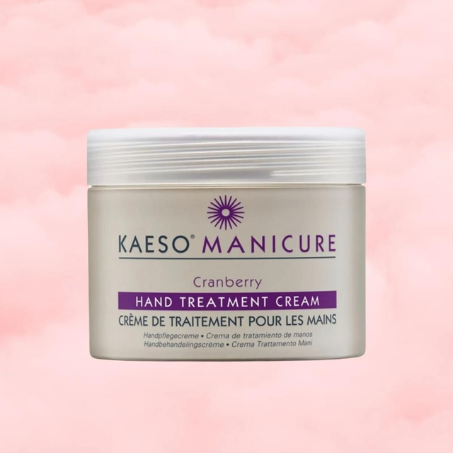 Kaeso Cranberry Hand Treatment Cream 450ml