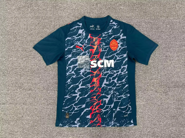 Camiseta 2ª Shakhtar- Versión Fan - 25-26