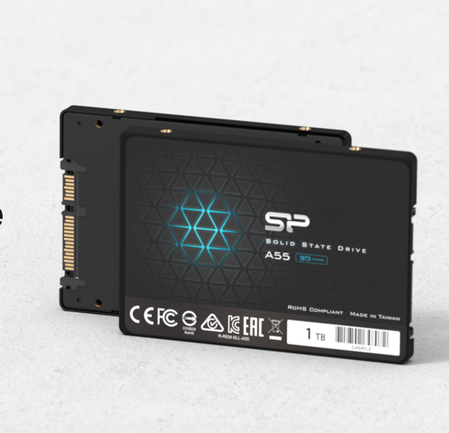 SSD Silicon Power 128GB 2.5" SATA 3