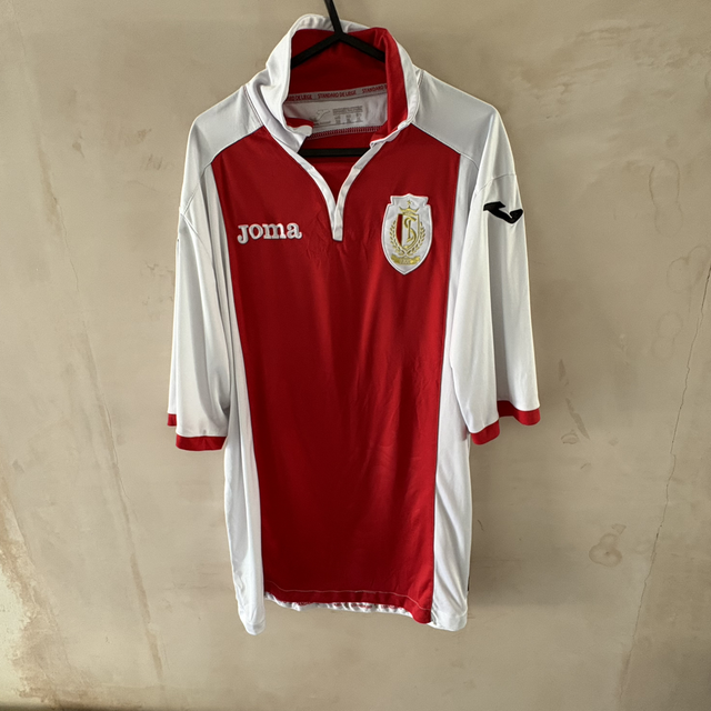 Standard De Liege Home Shirt 2014/15 
