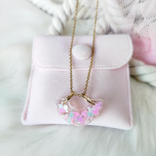 Collier pop&#039;s Mickey 