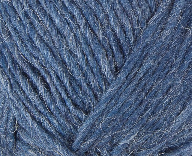 Ístex Álafosslopi - 0010 - Denim