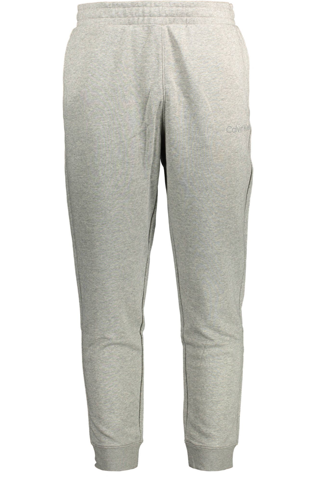 CALVIN KLEIN PANTALONE UOMO GRIGIO