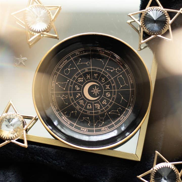 ASTROLOGY TRINKET