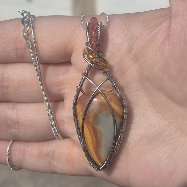 Jaspe polychrome (686)