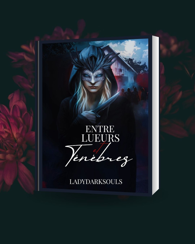 Broché : Entre Lueurs et Ténèbres.