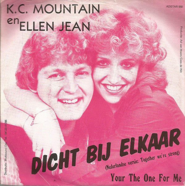 K.C. Mountain En Ellen Jean - Dicht Bij Elkaar