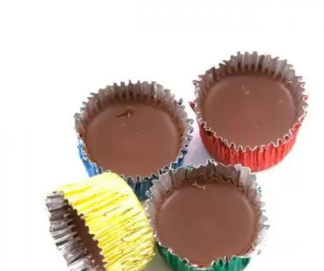 Chocolate Icy Cups