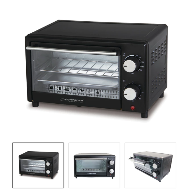 Mini four Calzone – Compact, rapide, polyvalent