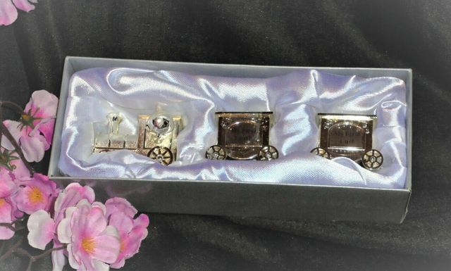 Beautiful Silver Plated Gifts, Christening, Birth, Baby Shower, Baby