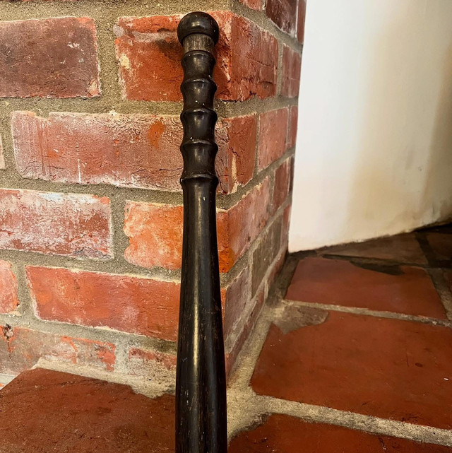 Obsolete 1950’s Police/ Prison Service Truncheon/ Nightstick (Without Wristband)