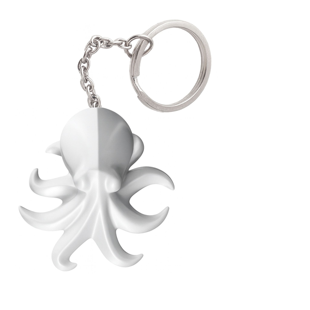 OCTO-KEY BLANC