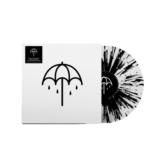 Bring Me the Horizon - That’s the Spirit LP (10th Anniversary Edition Clear & Black Splatter Vinyl) (Due Out 12/12/2025)