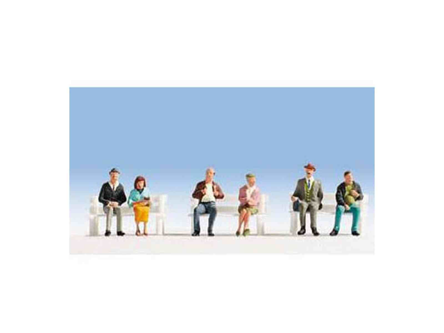 6 personnes assises Noch 36242 N