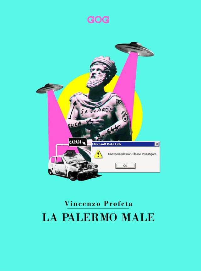 Profeta Vincenzo - La Palermo male