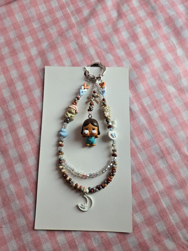 Crybaby Phonecharm