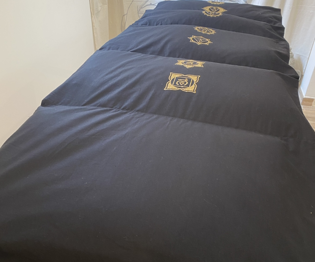 Matelas énergétique vibratoire