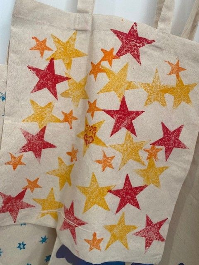 Tote bag - range of designs